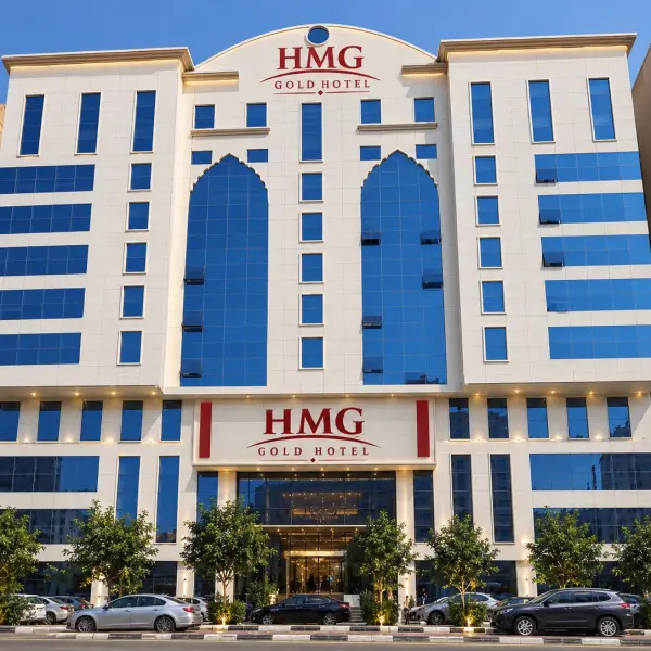 HMG GOLD  HOTEL